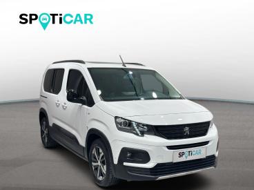 SPOTICAR Peugeot Rifter Gt 1.5 Bluehdi 130 Eat8 İkinci El Araç -  Dizel Beyaz - Balikesir - 1200036244_3