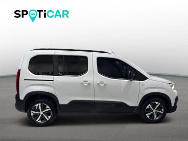 SPOTICAR Peugeot Rifter Gt 1.5 Bluehdi 130 Eat8 İkinci El Araç -  Dizel Beyaz - Balikesir - 1200036244_4