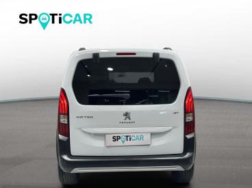 SPOTICAR Peugeot Rifter Gt 1.5 Bluehdi 130 Eat8 İkinci El Araç -  Dizel Beyaz - Balikesir - 1200036244_5