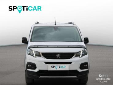 SPOTICAR Peugeot Rifter Gt 1.5 Bluehdi 130 Eat8 Fl İkinci El Araç - Mpv Dizel Gri - Afyon - 1200036338_2