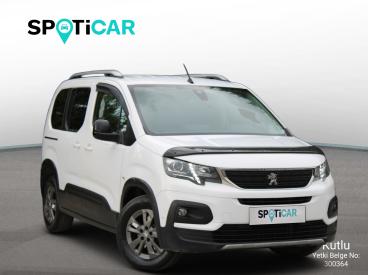 SPOTICAR Peugeot Rifter Gt 1.5 Bluehdi 130 Eat8 Fl İkinci El Araç - Mpv Dizel Gri - Afyon - 1200036338_3