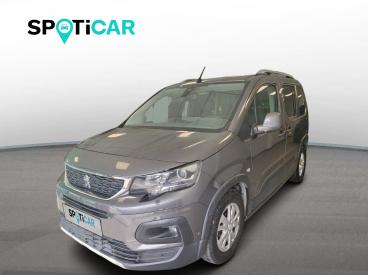 SPOTICAR Peugeot Rifter 1.5 Allure Blue Hdi 130 Duz 6 131 İkinci El Araç -  Dizel Gri - İzmİr - 1200036482_1
