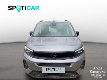 SPOTICAR Peugeot Rifter Allure 1.5 Bluehdi 130 Eat8 İkinci El Araç -  Dizel Gri - İzmİr - 1200036585_2