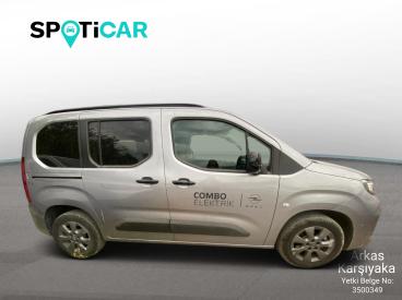 SPOTICAR Peugeot Rifter Allure 1.5 Bluehdi 130 Eat8 İkinci El Araç -  Dizel Gri - İzmİr - 1200036585_4