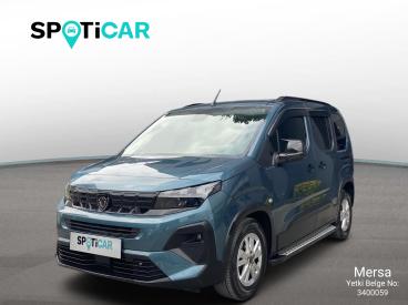 SPOTICAR Peugeot Rifter Allure 1.5 Bluehdi 130 Eat8 İkinci El Araç -  Dizel Mavi - İstanbul - 1200036627_1
