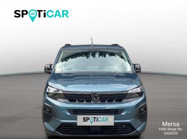 SPOTICAR Peugeot Rifter Allure 1.5 Bluehdi 130 Eat8 İkinci El Araç -  Dizel Mavi - İstanbul - 1200036627_2
