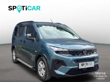 SPOTICAR Peugeot Rifter Allure 1.5 Bluehdi 130 Eat8 İkinci El Araç -  Dizel Mavi - İstanbul - 1200036627_3