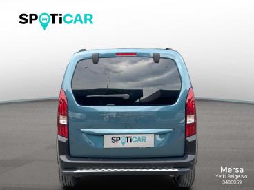 SPOTICAR Peugeot Rifter Allure 1.5 Bluehdi 130 Eat8 İkinci El Araç -  Dizel Mavi - İstanbul - 1200036627_5
