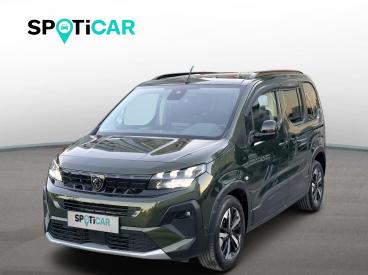 SPOTICAR Peugeot Rifter Gt Line 1.5 Bluehdi 130 Eat8 İkinci El Araç -  Dizel Yeşil - Ankara - 1200036810_1