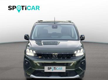 SPOTICAR Peugeot Rifter Gt Line 1.5 Bluehdi 130 Eat8 İkinci El Araç -  Dizel Yeşil - Ankara - 1200036810_2