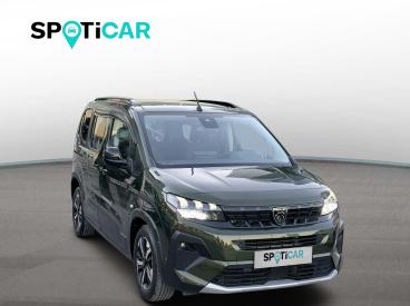 SPOTICAR Peugeot Rifter Gt Line 1.5 Bluehdi 130 Eat8 İkinci El Araç -  Dizel Yeşil - Ankara - 1200036810_3