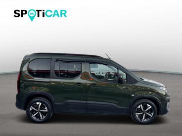 SPOTICAR Peugeot Rifter Gt Line 1.5 Bluehdi 130 Eat8 İkinci El Araç -  Dizel Yeşil - Ankara - 1200036810_4