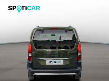 SPOTICAR Peugeot Rifter Gt Line 1.5 Bluehdi 130 Eat8 İkinci El Araç -  Dizel Yeşil - Ankara - 1200036810_5