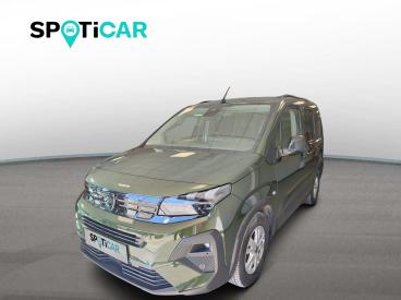SPOTICAR Peugeot Rifter Allure 1.5 Bluehdi 130 6mt İkinci El Araç -  Dizel Yeşil - İzmİr - 1200037100_1