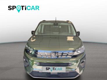 SPOTICAR Peugeot Rifter Allure 1.5 Bluehdi 130 6mt İkinci El Araç -  Dizel Yeşil - İzmİr - 1200037100_2