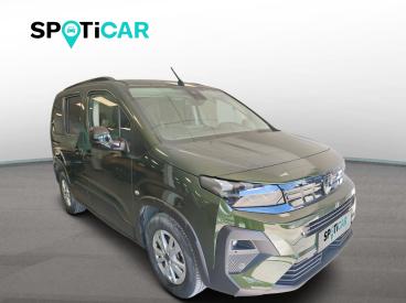SPOTICAR Peugeot Rifter Allure 1.5 Bluehdi 130 6mt İkinci El Araç -  Dizel Yeşil - İzmİr - 1200037100_3