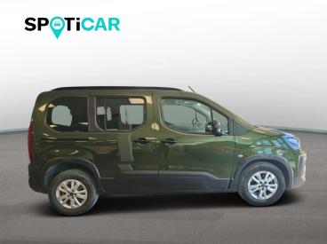 SPOTICAR Peugeot Rifter Allure 1.5 Bluehdi 130 6mt İkinci El Araç -  Dizel Yeşil - İzmİr - 1200037100_4