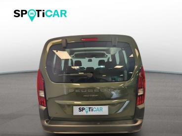 SPOTICAR Peugeot Rifter Allure 1.5 Bluehdi 130 6mt İkinci El Araç -  Dizel Yeşil - İzmİr - 1200037100_5