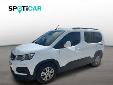 SPOTICAR Peugeot Rifter Allure 1.5 Bluehdi 130 Eat8 İkinci El Araç -  Dizel Beyaz - İzmİr - 1200037176_1