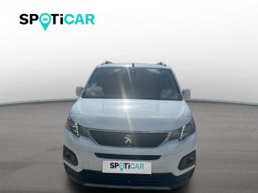 SPOTICAR Peugeot Rifter Allure 1.5 Bluehdi 130 Eat8 İkinci El Araç -  Dizel Beyaz - İzmİr - 1200037176_2