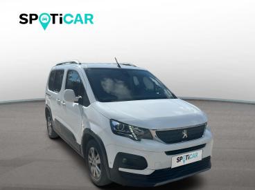 SPOTICAR Peugeot Rifter Allure 1.5 Bluehdi 130 Eat8 İkinci El Araç -  Dizel Beyaz - İzmİr - 1200037176_3