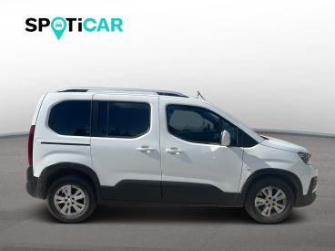 SPOTICAR Peugeot Rifter Allure 1.5 Bluehdi 130 Eat8 İkinci El Araç -  Dizel Beyaz - İzmİr - 1200037176_4