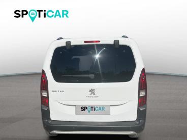 SPOTICAR Peugeot Rifter Allure 1.5 Bluehdi 130 Eat8 İkinci El Araç -  Dizel Beyaz - İzmİr - 1200037176_5