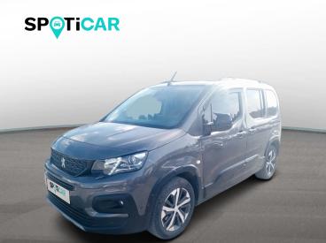 SPOTICAR Peugeot Rifter 1.5 Gt Line Blue Hdi 130 Eat8 8 131 İkinci El Araç -  Dizel Gri - İstanbul - 1200037422_1
