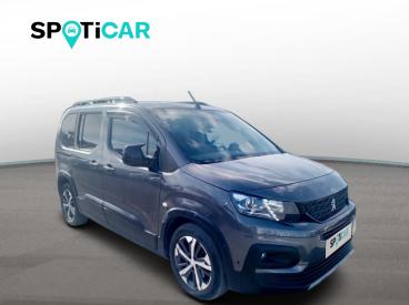 SPOTICAR Peugeot Rifter 1.5 Gt Line Blue Hdi 130 Eat8 8 131 İkinci El Araç -  Dizel Gri - İstanbul - 1200037422_3