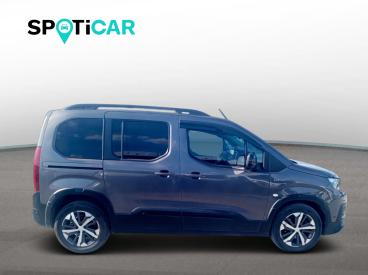 SPOTICAR Peugeot Rifter 1.5 Gt Line Blue Hdi 130 Eat8 8 131 İkinci El Araç -  Dizel Gri - İstanbul - 1200037422_4