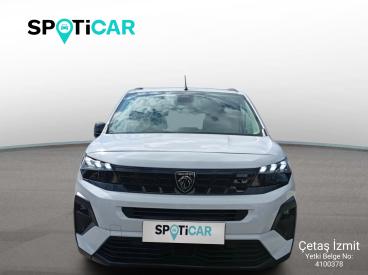 SPOTICAR Peugeot Rifter 1.5 Allure Blue Hdi 130 Duz 6 131 İkinci El Araç -  Dizel Beyaz - Kocaeli - 1200037437_2