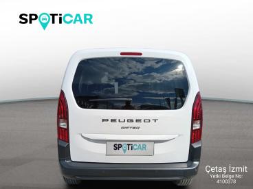 SPOTICAR Peugeot Rifter 1.5 Allure Blue Hdi 130 Duz 6 131 İkinci El Araç -  Dizel Beyaz - Kocaeli - 1200037437_5