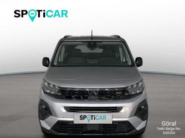 SPOTICAR Peugeot Rifter Allure 1.5 Bluehdi 130 Eat8 İkinci El Araç -  Dizel Gri - Ankara - 1200037622_2