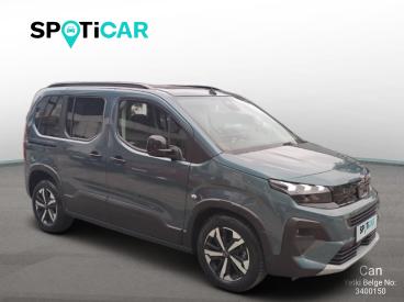 SPOTICAR Peugeot Rifter 1.5 Gt Line Blue Hdi 130 Eat8 8 131 İkinci El Araç -  Dizel Mavi - Istanbul - 1200037625_3