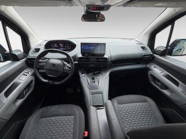 SPOTICAR Peugeot Rifter Gt Line 1.5 Bluehdi 130 Eat8 İkinci El Araç - Mpv Dizel Yeşil - Denizli - 1200037673_5