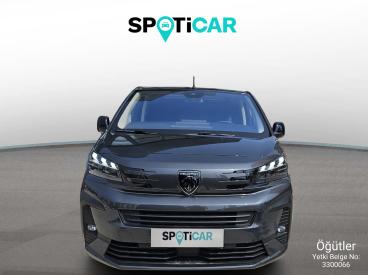 SPOTICAR Peugeot Traveller 9+1 2.0bluehdi 150 Vip İkinci El Araç - Şehir Otomobili Dizel Siyah - Mersİn - 1200018821_2