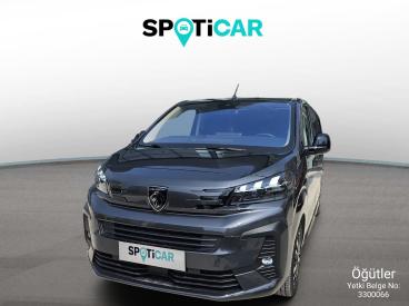 SPOTICAR Peugeot Traveller 9+1 2.0bluehdi 150 Vip İkinci El Araç - Şehir Otomobili Dizel Siyah - Mersİn - 1200018821_3