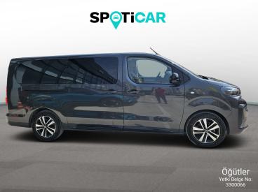 SPOTICAR Peugeot Traveller 9+1 2.0bluehdi 150 Vip İkinci El Araç - Şehir Otomobili Dizel Siyah - Mersİn - 1200018821_4