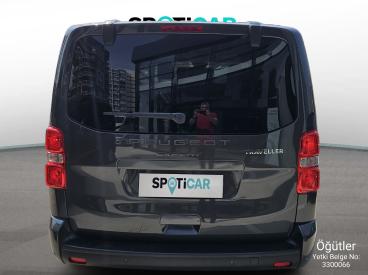 SPOTICAR Peugeot Traveller 9+1 2.0bluehdi 150 Vip İkinci El Araç - Şehir Otomobili Dizel Siyah - Mersİn - 1200018821_5