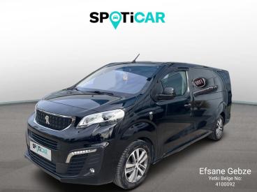 SPOTICAR Peugeot Traveller 9+1 2.0bluehdi 150 Vip İkinci El Araç - Station Wagon Dizel Beyaz - Kocaelİ - 1200020788_1