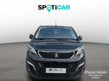 SPOTICAR Peugeot Traveller 9+1 2.0bluehdi 150 Vip İkinci El Araç - Station Wagon Dizel Beyaz - Kocaelİ - 1200020788_2