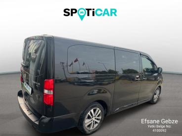 SPOTICAR Peugeot Traveller 9+1 2.0bluehdi 150 Vip İkinci El Araç - Station Wagon Dizel Beyaz - Kocaelİ - 1200020788_4