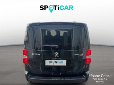 SPOTICAR Peugeot Traveller 9+1 2.0bluehdi 150 Vip İkinci El Araç - Station Wagon Dizel Beyaz - Kocaelİ - 1200020788_5