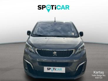 SPOTICAR Peugeot Traveller Active L3 8+1 2.0 Bluehdi 180 Eat8 İkinci El Araç - Mpv Dizel Gri - Ankara - 1200022507_2