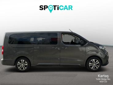 SPOTICAR Peugeot Traveller Active L3 8+1 2.0 Bluehdi 180 Eat8 İkinci El Araç - Mpv Dizel Gri - Ankara - 1200022507_4