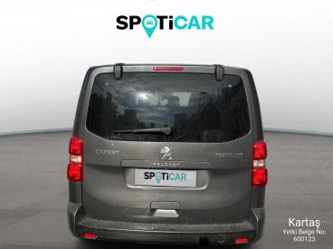 SPOTICAR Peugeot Traveller Active L3 8+1 2.0 Bluehdi 180 Eat8 İkinci El Araç - Mpv Dizel Gri - Ankara - 1200022507_5