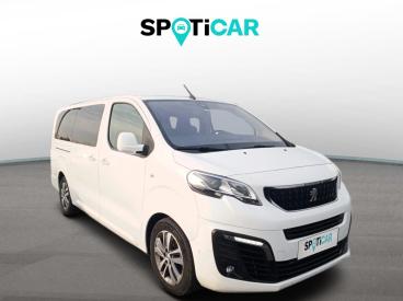 SPOTICAR Peugeot Traveller 2.0 Allure Blue Hdi Eat6 6 177 İkinci El Araç -  Dizel Beyaz - İstanbul - 1200025495_1