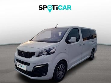 SPOTICAR Peugeot Traveller 2.0 Allure Blue Hdi Eat6 6 177 İkinci El Araç -  Dizel Beyaz - İstanbul - 1200025495_3