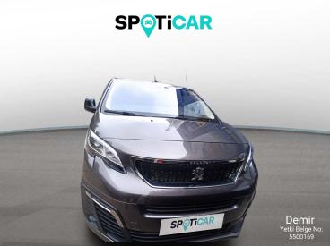 SPOTICAR Peugeot Traveller Allure L3 8+1 2.0 Bluehdi 180 Eat8 İkinci El Araç -  Dizel Gri - Samsun - 1200025840_2
