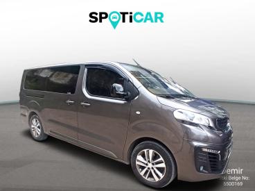 SPOTICAR Peugeot Traveller Allure L3 8+1 2.0 Bluehdi 180 Eat8 İkinci El Araç -  Dizel Gri - Samsun - 1200025840_3